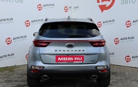 KIA Sportage IV рестайлинг, 2021 год, 2 990 000 рублей, 6 фотография