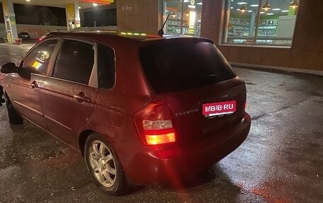 KIA Cerato I, 2006 год, 160 000 рублей, 3 фотография