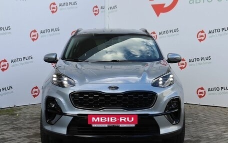 KIA Sportage IV рестайлинг, 2021 год, 2 990 000 рублей, 5 фотография