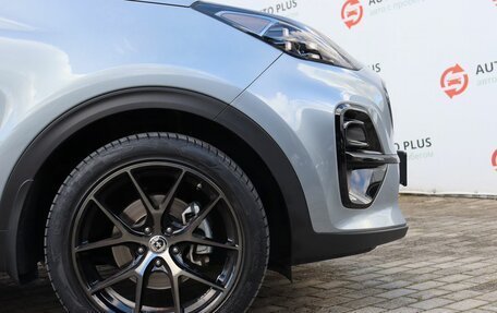 KIA Sportage IV рестайлинг, 2021 год, 2 990 000 рублей, 17 фотография