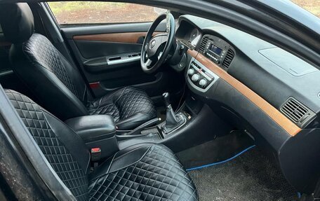 Lifan Solano I (630) рестайлинг, 2011 год, 150 000 рублей, 6 фотография