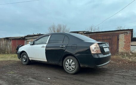 Lifan Solano I (630) рестайлинг, 2011 год, 150 000 рублей, 5 фотография