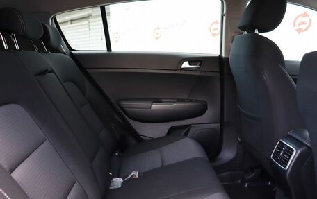 KIA Sportage IV рестайлинг, 2021 год, 2 990 000 рублей, 15 фотография