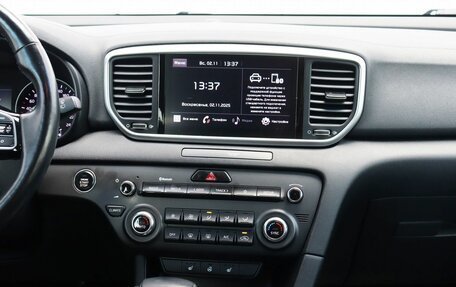 KIA Sportage IV рестайлинг, 2021 год, 2 990 000 рублей, 12 фотография