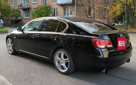 Lexus GS III рестайлинг, 2006 год, 999 000 рублей, 2 фотография