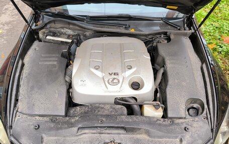 Lexus GS III рестайлинг, 2006 год, 999 000 рублей, 10 фотография