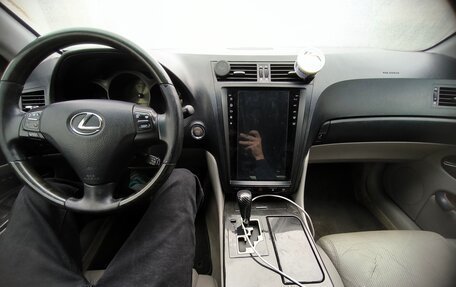 Lexus GS III рестайлинг, 2006 год, 999 000 рублей, 7 фотография