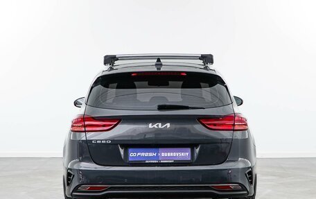 KIA cee'd III, 2022 год, 2 174 444 рублей, 4 фотография
