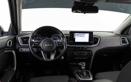 KIA cee'd III, 2022 год, 2 174 444 рублей, 6 фотография