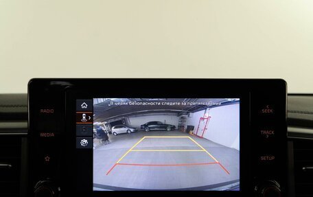 KIA cee'd III, 2022 год, 2 174 444 рублей, 13 фотография