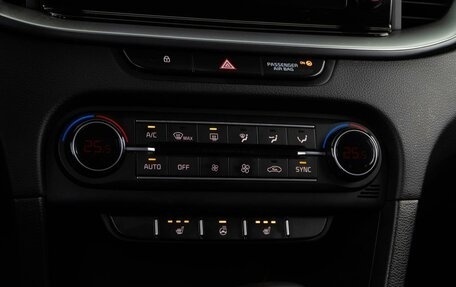 KIA cee'd III, 2022 год, 2 174 444 рублей, 14 фотография