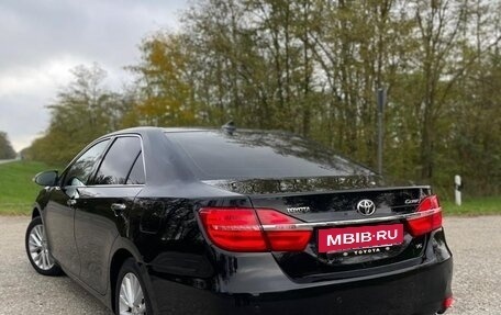 Toyota Camry, 2015 год, 2 100 000 рублей, 5 фотография