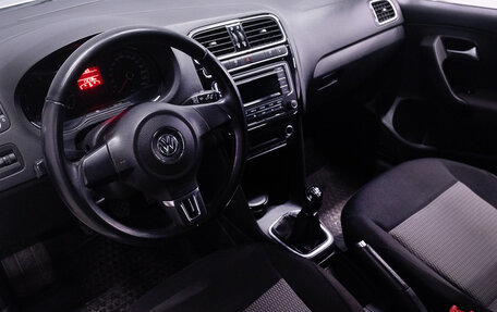 Volkswagen Polo VI (EU Market), 2014 год, 869 000 рублей, 10 фотография