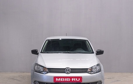 Volkswagen Polo VI (EU Market), 2014 год, 869 000 рублей, 4 фотография