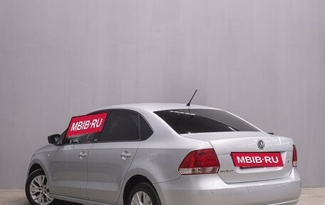 Volkswagen Polo VI (EU Market), 2014 год, 869 000 рублей, 6 фотография