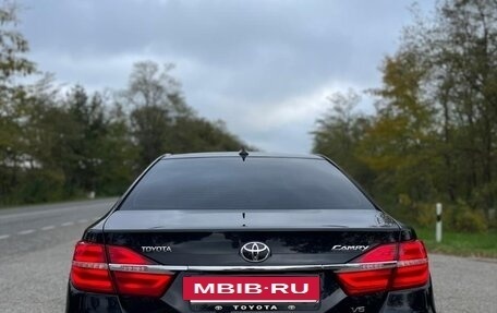 Toyota Camry, 2015 год, 2 100 000 рублей, 10 фотография