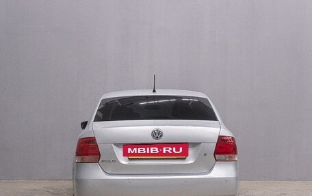 Volkswagen Polo VI (EU Market), 2014 год, 869 000 рублей, 5 фотография