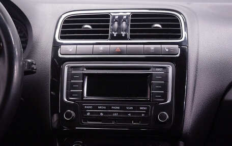 Volkswagen Polo VI (EU Market), 2014 год, 869 000 рублей, 13 фотография