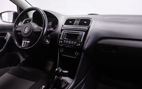 Volkswagen Polo VI (EU Market), 2014 год, 869 000 рублей, 16 фотография