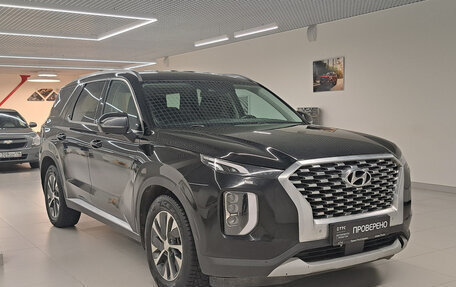 Hyundai Palisade I, 2021 год, 3 182 000 рублей, 3 фотография