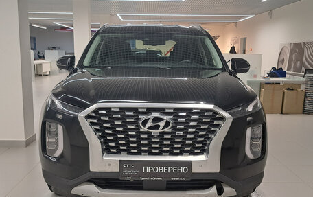 Hyundai Palisade I, 2021 год, 3 182 000 рублей, 2 фотография