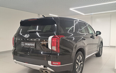 Hyundai Palisade I, 2021 год, 3 182 000 рублей, 6 фотография