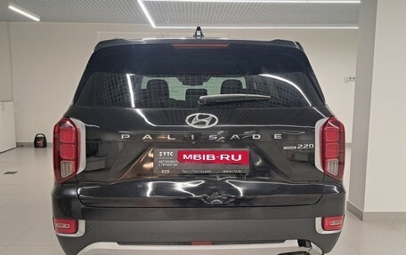 Hyundai Palisade I, 2021 год, 3 182 000 рублей, 7 фотография