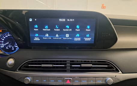 Hyundai Palisade I, 2021 год, 3 182 000 рублей, 18 фотография