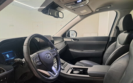 Hyundai Palisade I, 2021 год, 3 182 000 рублей, 20 фотография