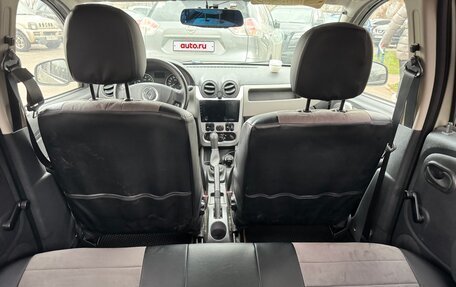 Renault Sandero I, 2013 год, 600 000 рублей, 7 фотография