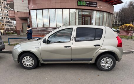 Renault Sandero I, 2013 год, 600 000 рублей, 4 фотография