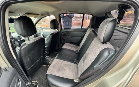 Renault Sandero I, 2013 год, 600 000 рублей, 6 фотография