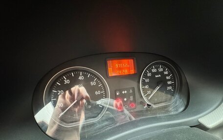 Renault Sandero I, 2013 год, 600 000 рублей, 11 фотография