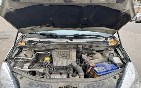 Renault Sandero I, 2013 год, 600 000 рублей, 10 фотография