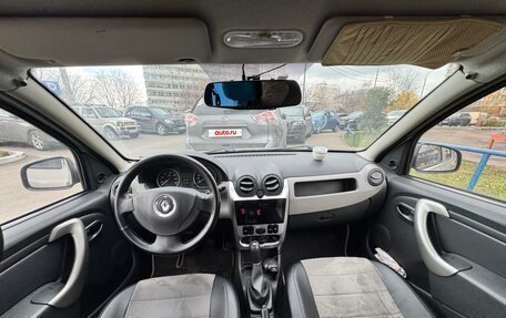 Renault Sandero I, 2013 год, 600 000 рублей, 5 фотография