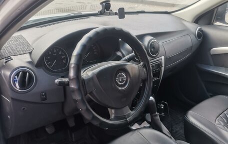 Nissan Almera, 2014 год, 600 000 рублей, 6 фотография