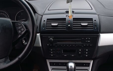 BMW X3, 2007 год, 945 000 рублей, 7 фотография