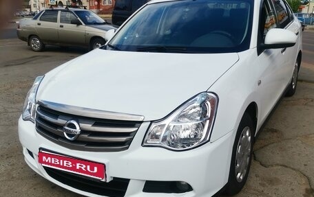 Nissan Almera, 2014 год, 600 000 рублей, 5 фотография