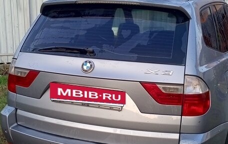 BMW X3, 2007 год, 945 000 рублей, 22 фотография