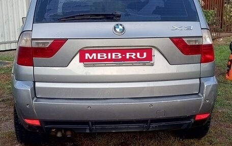 BMW X3, 2007 год, 945 000 рублей, 13 фотография