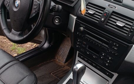 BMW X3, 2007 год, 945 000 рублей, 31 фотография