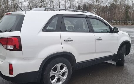 KIA Sorento II рестайлинг, 2013 год, 1 590 000 рублей, 3 фотография