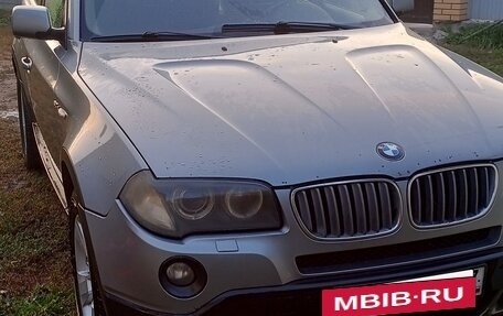 BMW X3, 2007 год, 945 000 рублей, 26 фотография