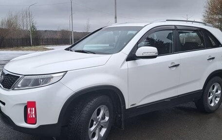 KIA Sorento II рестайлинг, 2013 год, 1 590 000 рублей, 2 фотография