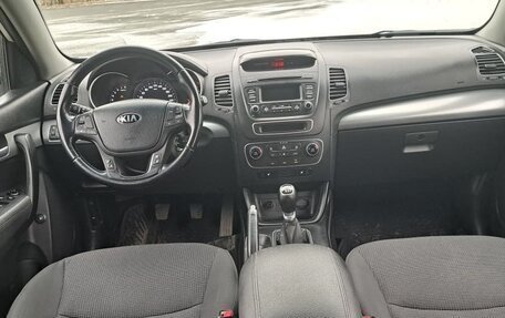 KIA Sorento II рестайлинг, 2013 год, 1 590 000 рублей, 10 фотография