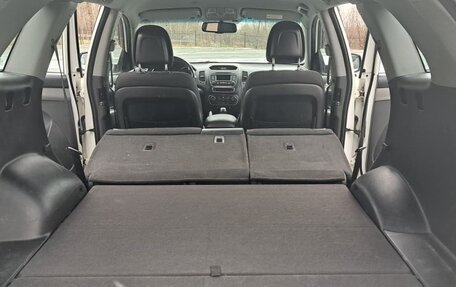 KIA Sorento II рестайлинг, 2013 год, 1 590 000 рублей, 25 фотография