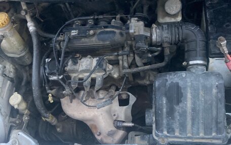 Daewoo Matiz I, 2012 год, 150 000 рублей, 3 фотография