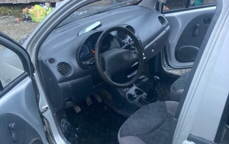 Daewoo Matiz I, 2012 год, 150 000 рублей, 4 фотография