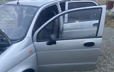 Daewoo Matiz I, 2012 год, 150 000 рублей, 9 фотография