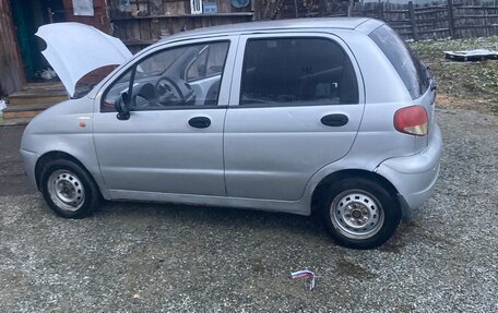 Daewoo Matiz I, 2012 год, 150 000 рублей, 8 фотография